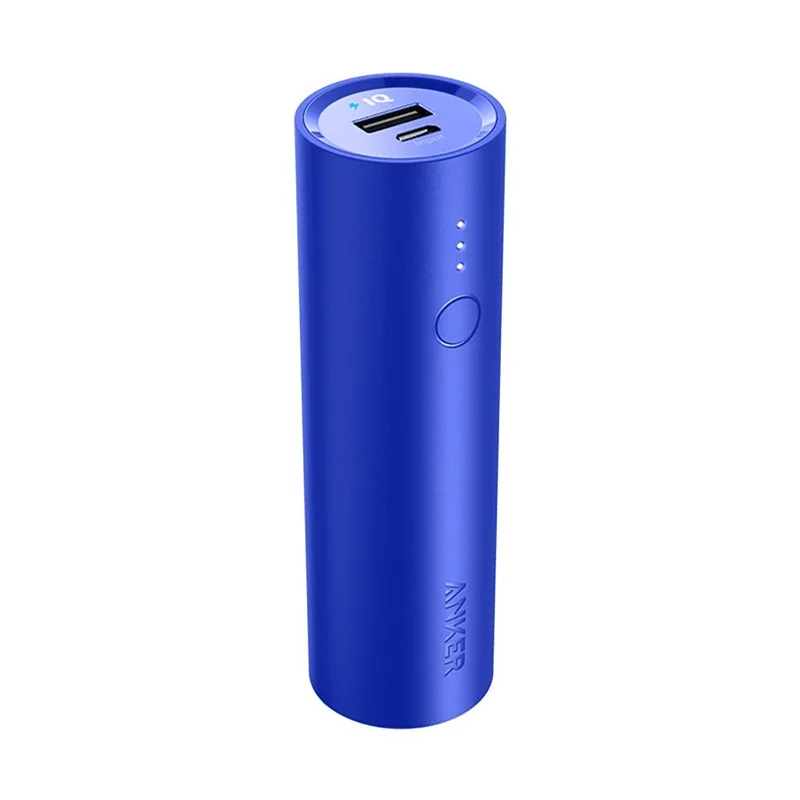 پاور بانک انکر مدل A1109 PowerCore ظرفیت 5000 میلی آمپر ساعت