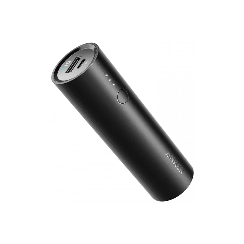 پاور بانک انکر مدل A1109 PowerCore ظرفیت 5000 میلی آمپر ساعت
