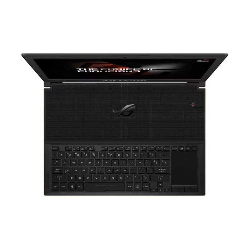 لپ تاپ 15.6 اینچی ایسوس مدل ROG Zephyrus GX501GI-B
