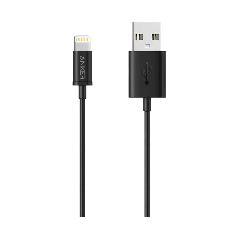 کابل تبدیل USB به لایتنینگ انکر مدل A7101 PowerLine