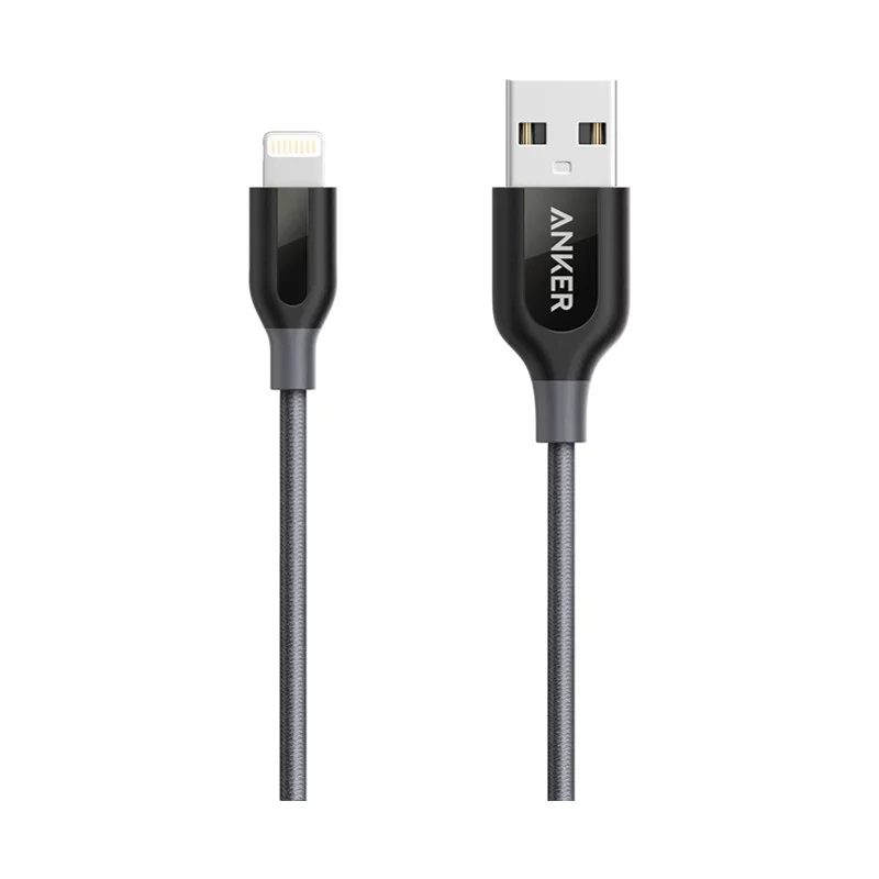 کابل تبدیل USB به لایتنینگ انکر مدل A8121 PowerLine Plus