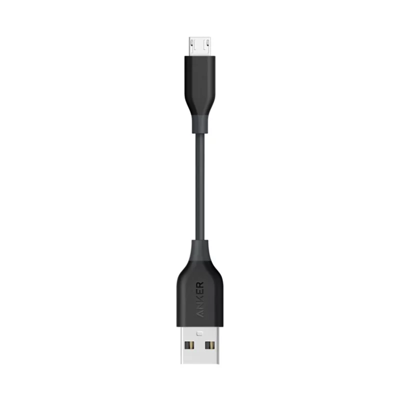 کابل تبدیل USB به Micro USB انکر مدل A8135 PowerLine