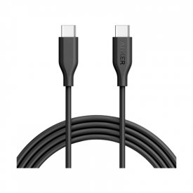 کابل تبدیل USB-C به USB-C 2.0 انکر مدل A8182 PowerLine