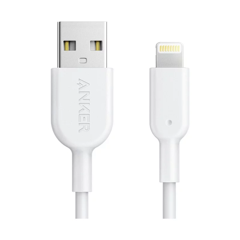 کابل تبدیل USB به لایتنینگ انکر مدل A8431 PowerLine II