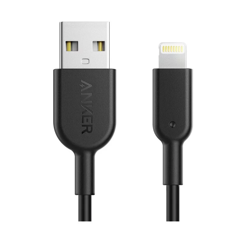 کابل تبدیل USB به لایتنینگ انکر مدل A8432 PowerLine II