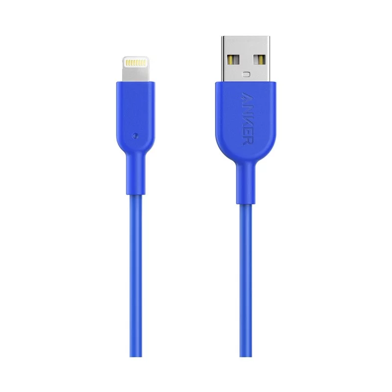 کابل تبدیل USB به لایتنینگ انکر مدل A8432 PowerLine II