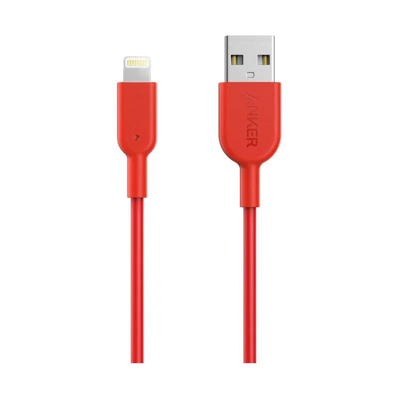 کابل تبدیل USB به لایتنینگ انکر مدل A8432 PowerLine II