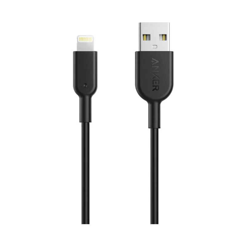 کابل تبدیل USB به لایتنینگ انکر مدل A8432 PowerLine II