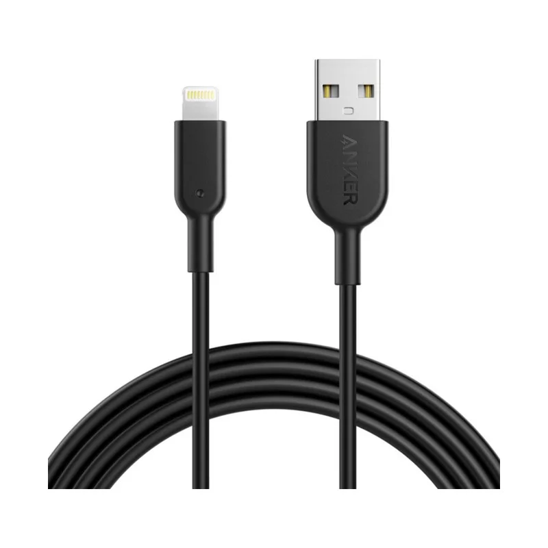 کابل تبدیل USB به لایتنینگ انکر مدل A8433 PowerLine II