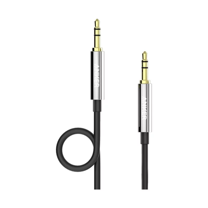کابل انتقال صدا 3.5 میلیمتری انکر مدل A8220 SoundLine