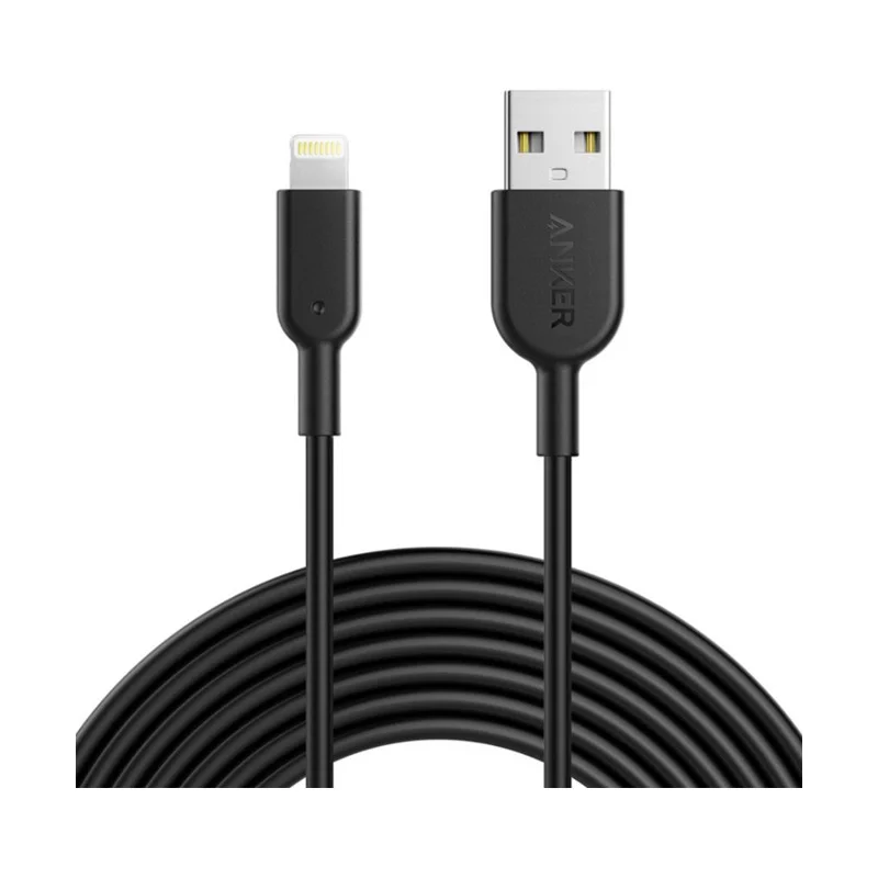 کابل تبدیل USB به لایتنینگ انکر مدل A8434 PowerLine II