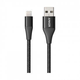 کابل تبدیل USB به لایتنینگ انکر مدل A8452 PowerLine Plus II