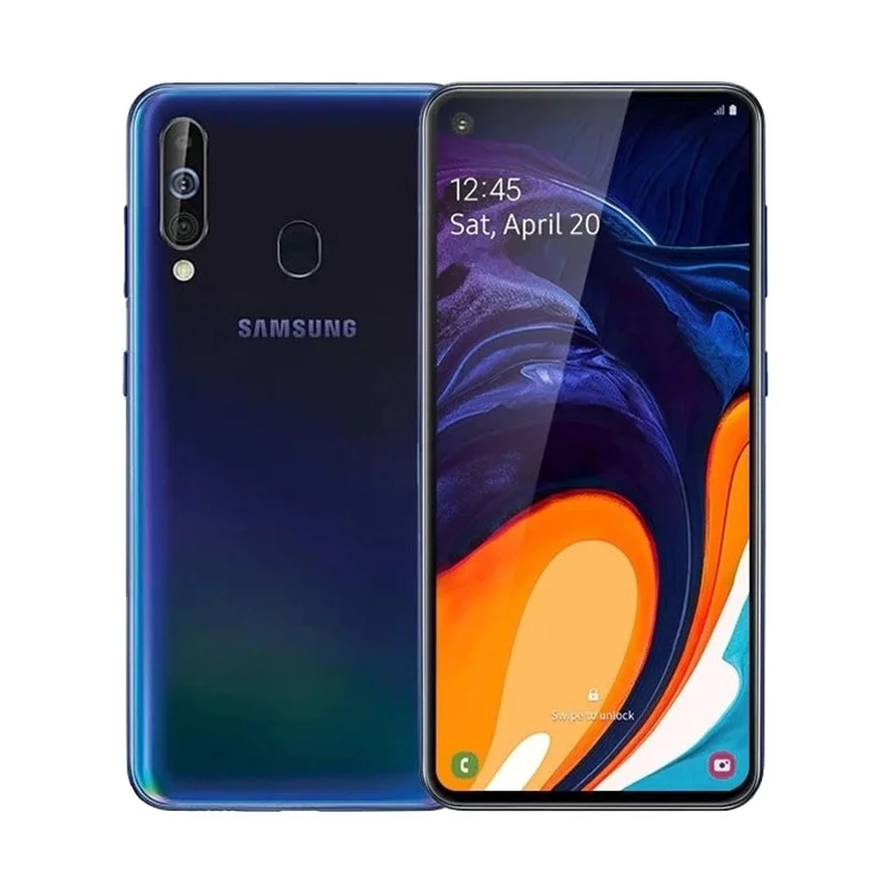 گوشی موبایل سامسونگ مدل Galaxy A60 دو سیم کارت ظرفیت 128 گیگابایت