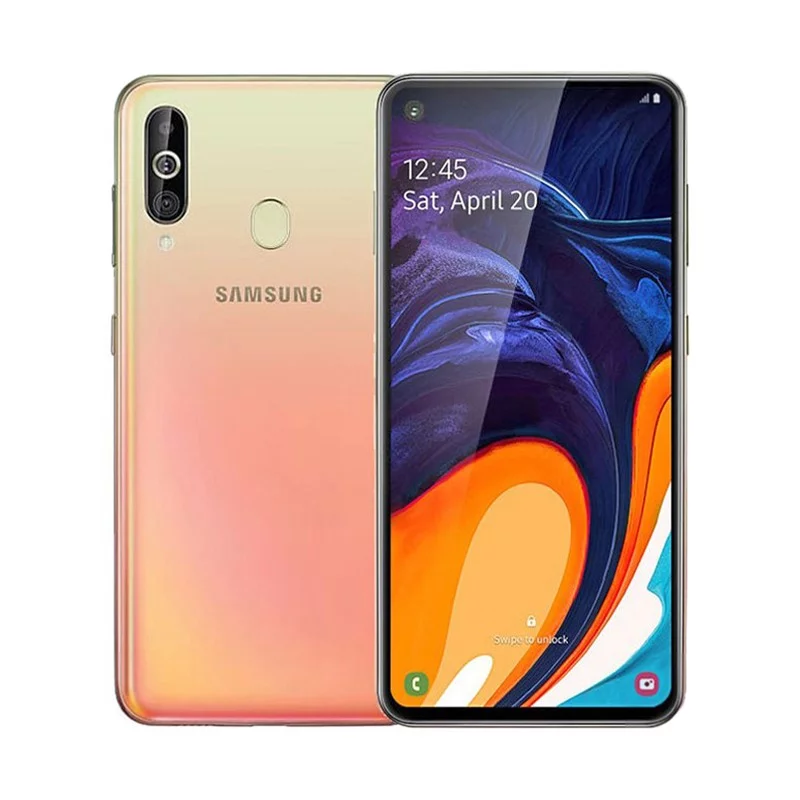 گوشی موبایل سامسونگ مدل Galaxy A60 دو سیم کارت ظرفیت 128 گیگابایت