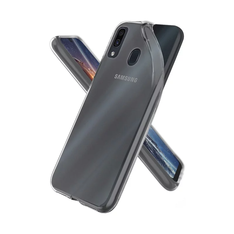 کاور ژله ای برای گوشی موبایل Samsung Galaxy A30