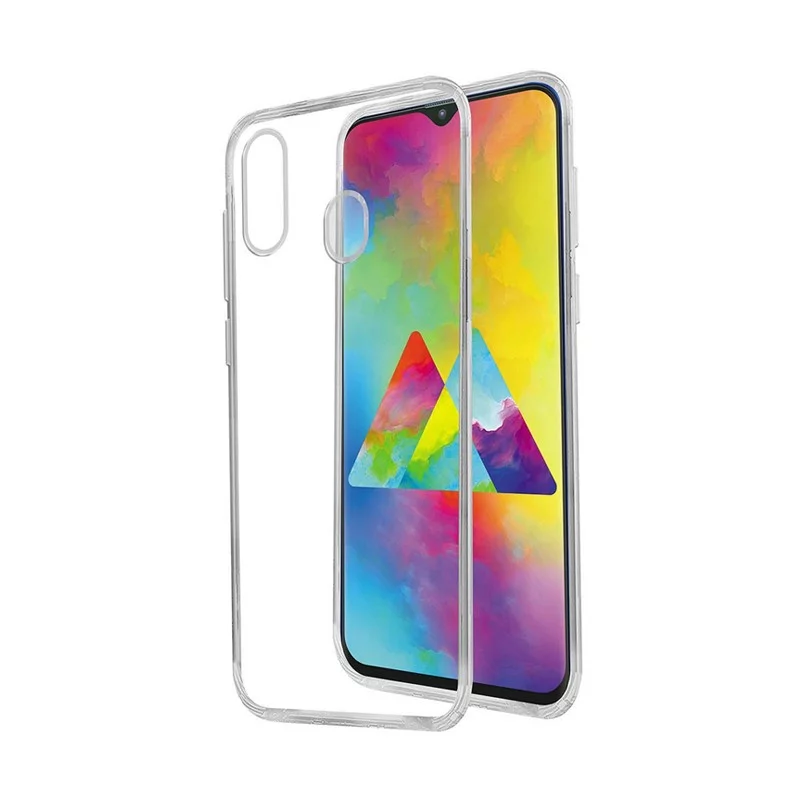 کاور ژله ای برای گوشی موبایل Samsung Galaxy M20