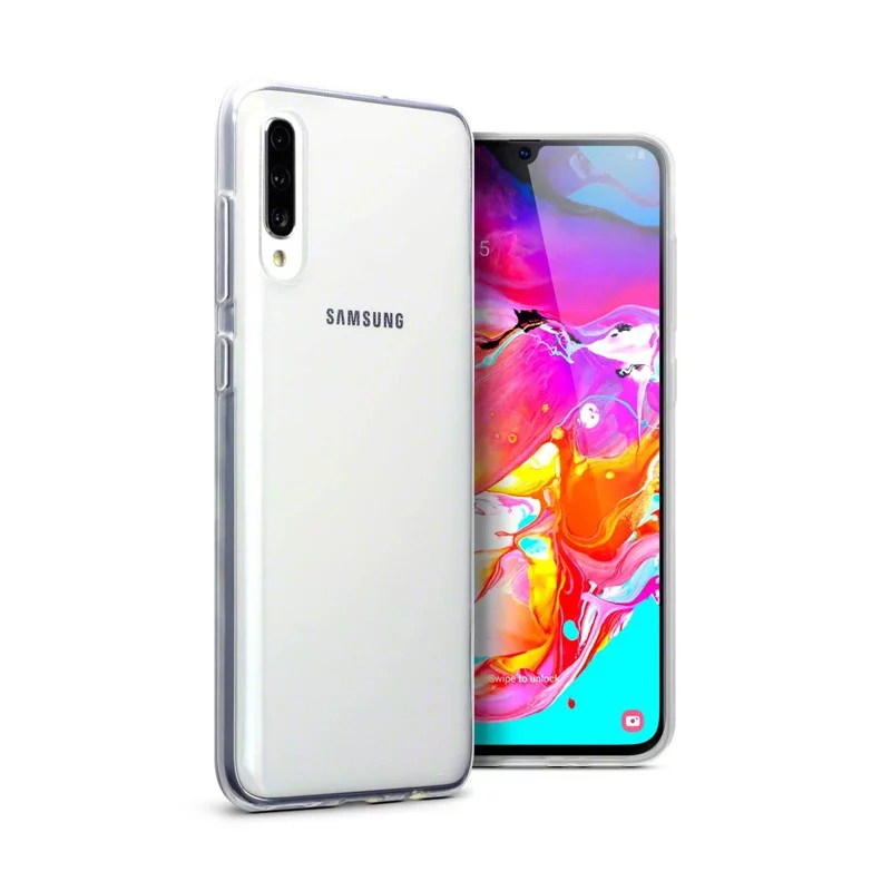 کاور ژله ای برای گوشی موبایل Samsung Galaxy A70