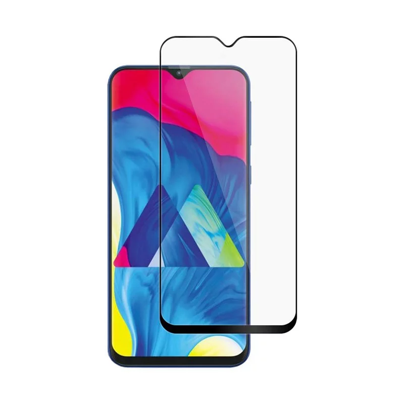 گلس تمام صفحه Full Screen Protector مناسب برای گوشی موبایل سامسونگ Galaxy M10