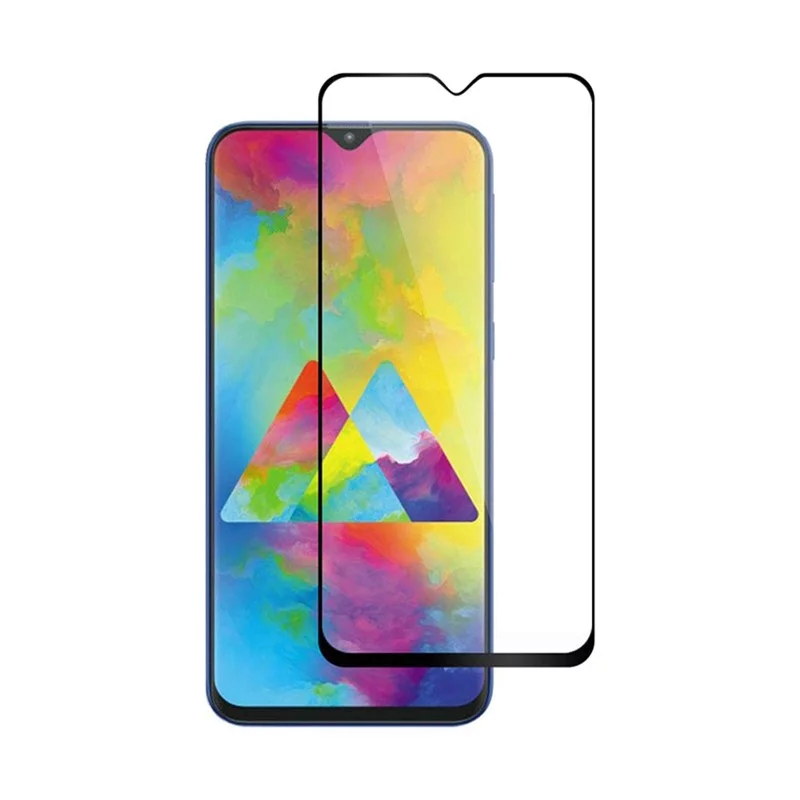 گلس تمام صفحه Full Screen Protector مناسب برای گوشی موبایل سامسونگ Galaxy M20