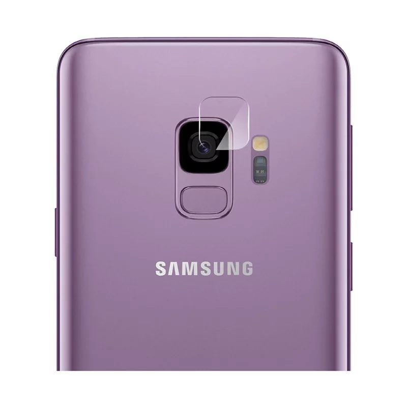 محافظ لنز دوربین مناسب برای گوشی موبایل سامسونگ Galaxy S9