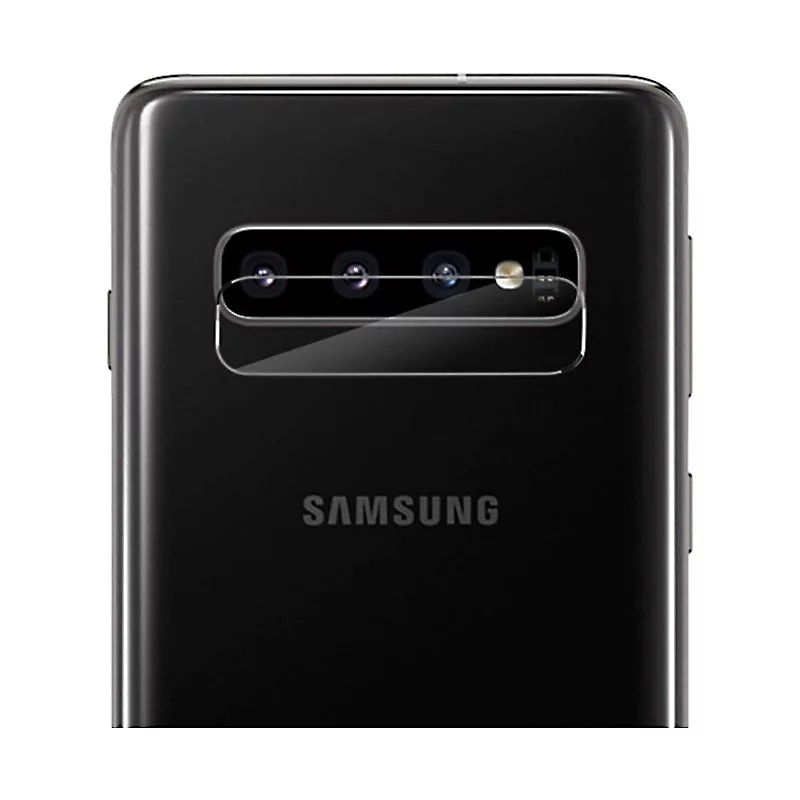 محافظ لنز دوربین مناسب برای گوشی موبایل سامسونگ Galaxy S10 Plus