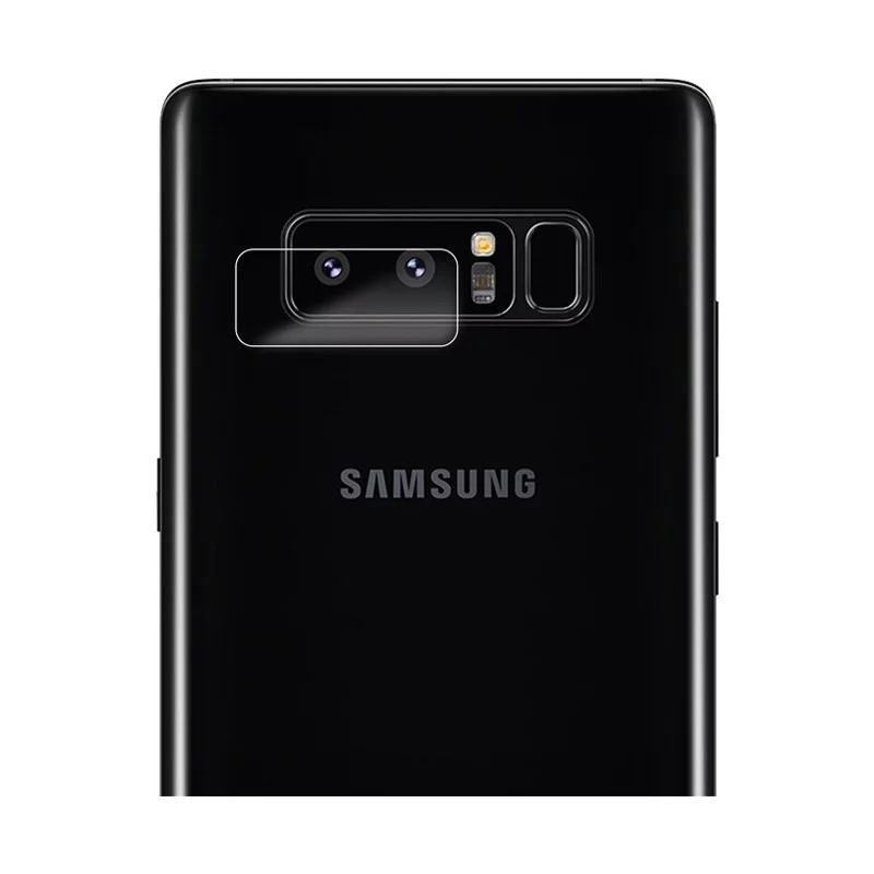 محافظ لنز دوربین مناسب برای گوشی موبایل سامسونگ Galaxy Note8