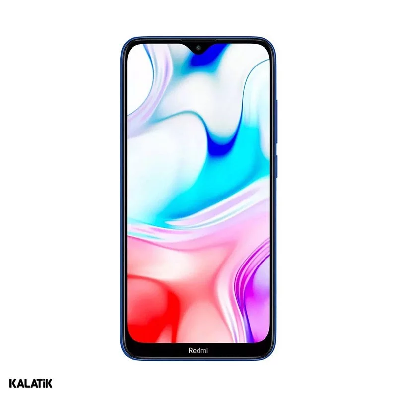 گوشی موبایل شیائومی مدل Redmi 8 دو سیم کارت ظرفیت 64/4 گیگابایت