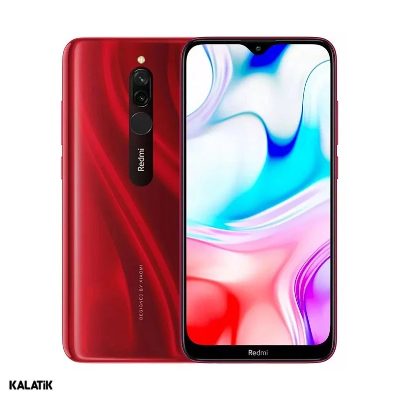 گوشی موبایل شیائومی مدل Redmi 8 دو سیم کارت ظرفیت 64/4 گیگابایت