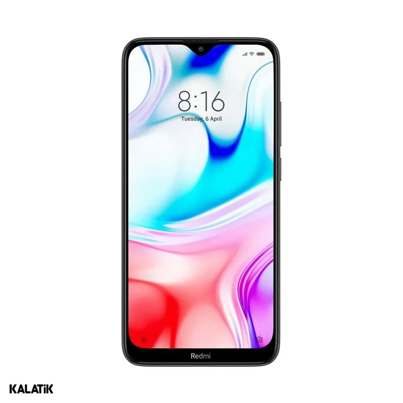 گوشی موبایل شیائومی مدل Redmi 8 دو سیم کارت ظرفیت 64/4 گیگابایت