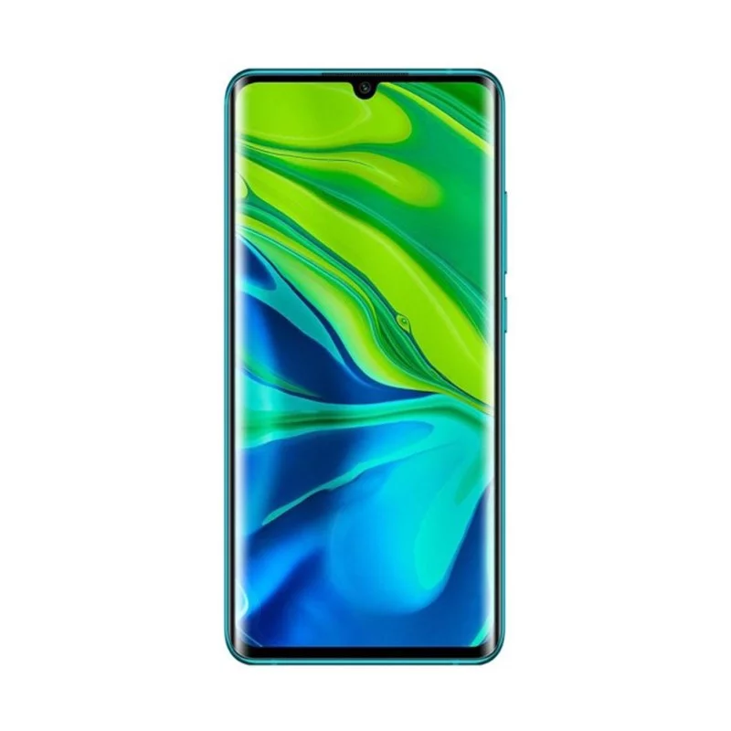 گوشی موبایل شیائومی مدل Mi Note 10 Pro دو سیم کارت ظرفیت 256/8 گیگابایت سبز 18 ماه گارانتی حامیران همراه + رام گلوبال + کد رجیستری