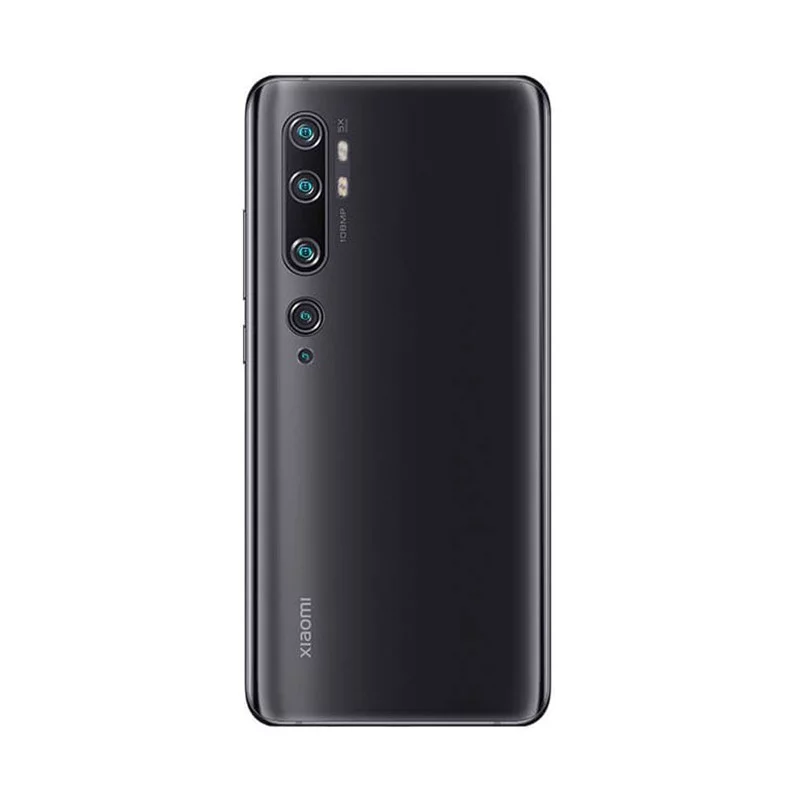 گوشی موبایل شیائومی مدل Mi Note 10 Pro دو سیم کارت ظرفیت 256/8 گیگابایت مشکی 18 ماه گارانتی حامیران همراه + رام گلوبال + کد رجیستری