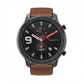 ساعت هوشمند شیایومی Amazfit GTR مدل 47mm با بدنه آلومینیوم