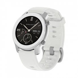 ساعت هوشمند شیایومی Amazfit GTR مدل 42mm با بدنه آلومینیوم