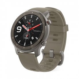 ساعت هوشمند شیایومی Amazfit GTR مدل 47mm با بدنه تیتانیوم