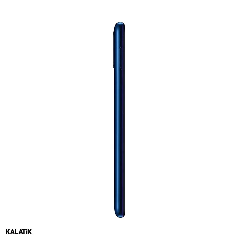 گوشی موبایل سامسونگ مدل Galaxy M31 دو سیم کارت ظرفیت 128/6 گیگابایت آبی 18 ماه گارانتی اسمارت تکنولوژی قشم + کد رجیستری