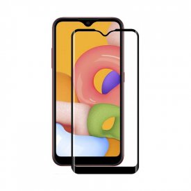 محافظ صفحه نمایش گوشی سامسونگ Galaxy A01 سرامیکی