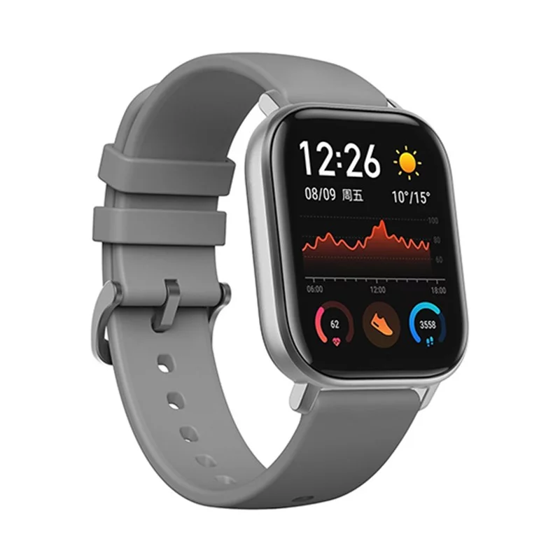 ساعت هوشمند شیائومی مدل Xiaomi Amazfit GTS