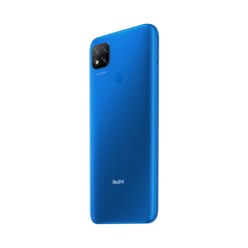 گوشی موبایل شیائومی مدل Redmi 9C دو سیم کارت ظرفیت 32/2 گیگابایت آبی 18 ماه گارانتی کاوش تیم +  کد رجیستری