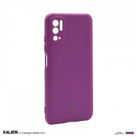 کاور سیلیکونی گوشی شیائومی Poco M3 Pro با محافظ دوربین