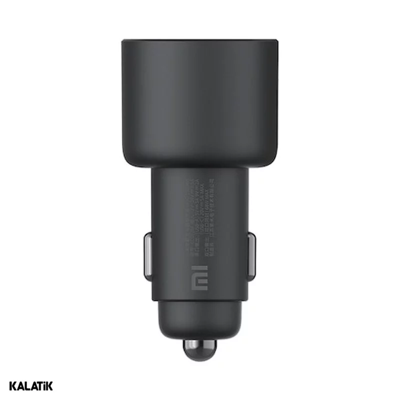 شارژر فندکی 100W شیائومی 1A1C مدل CC07ZM