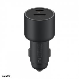 شارژر فندکی 100W شیایومی 1A1C مدل CC07ZM