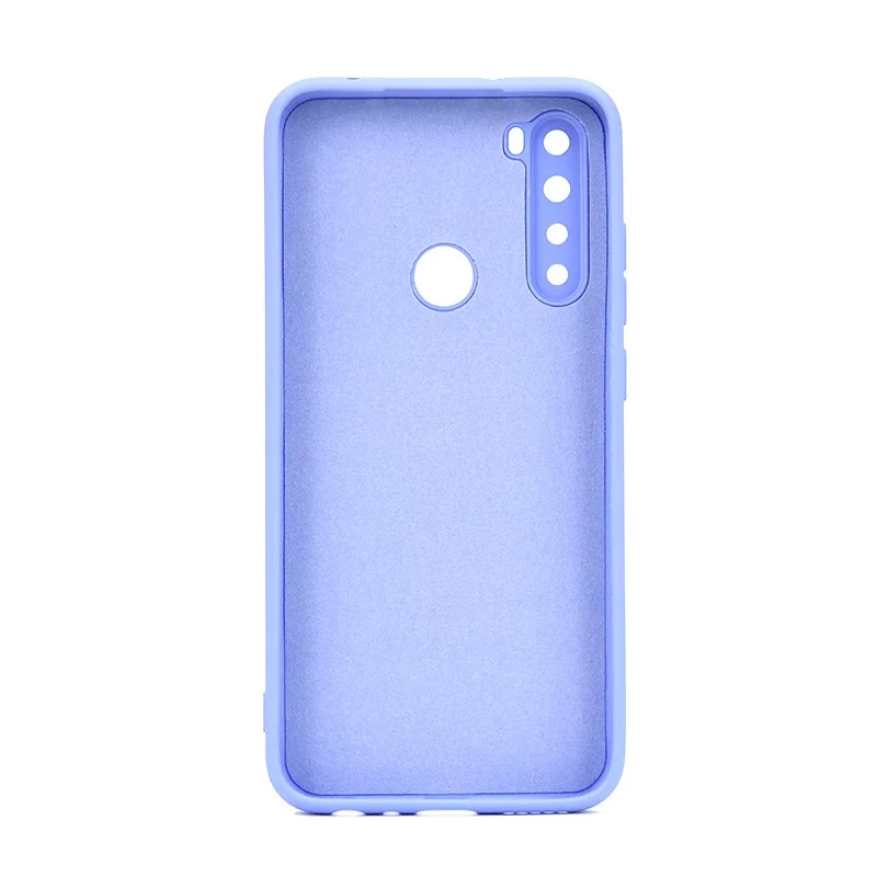 کاور سیلیکونی با محافظ دوربین مناسب برای گوشی موبایل شیائومی Redmi Note 8/Redmi Note 8 2021 یاسی اصالت و سلامت فیزیکی کالا