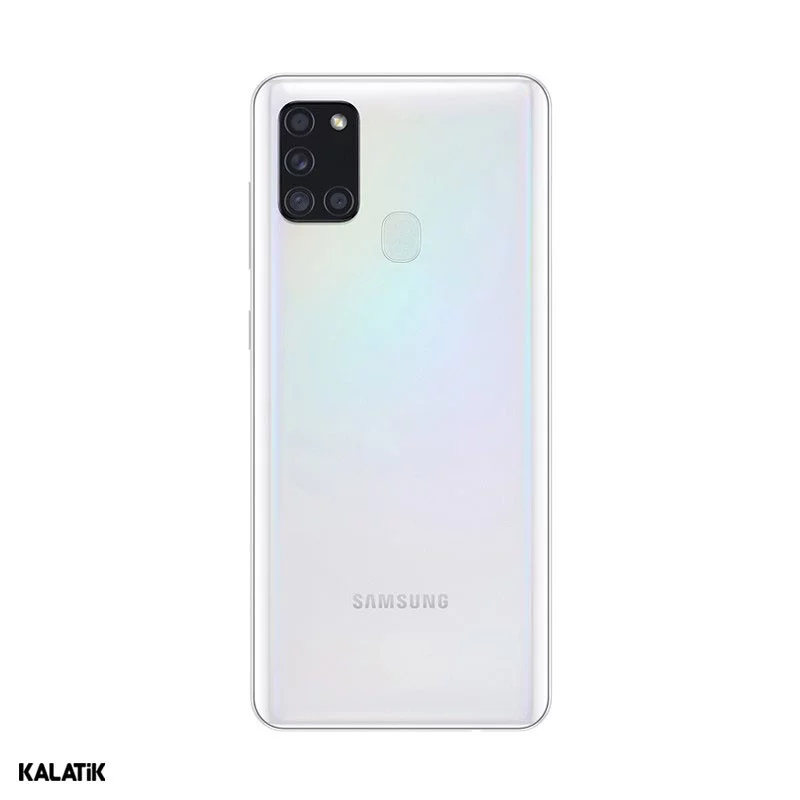 گوشی موبایل سامسونگ مدل Galaxy A21s دو سیم کارت ظرفیت 128/4 گیگابایت