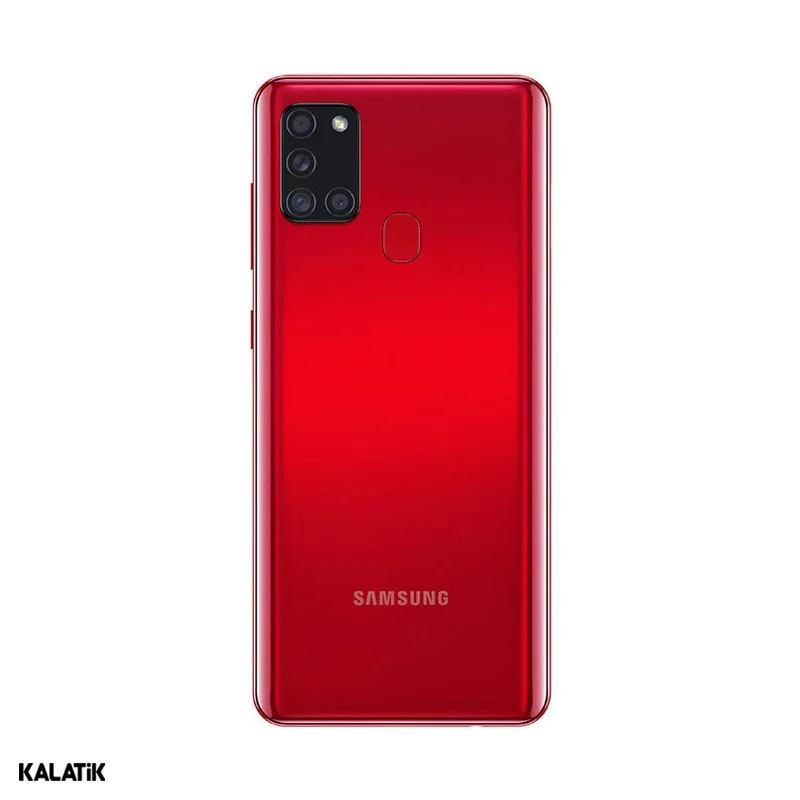 گوشی موبایل سامسونگ مدل Galaxy A21s دو سیم کارت ظرفیت 128/4 گیگابایت