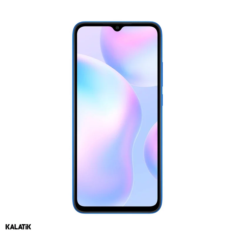 گوشی موبایل شیائومی مدل Redmi 9AT دو سیم کارت ظرفیت 32/2 گیگابایت خاکستری 18 ماه گارانتی کسری پارس + کد رجیستری