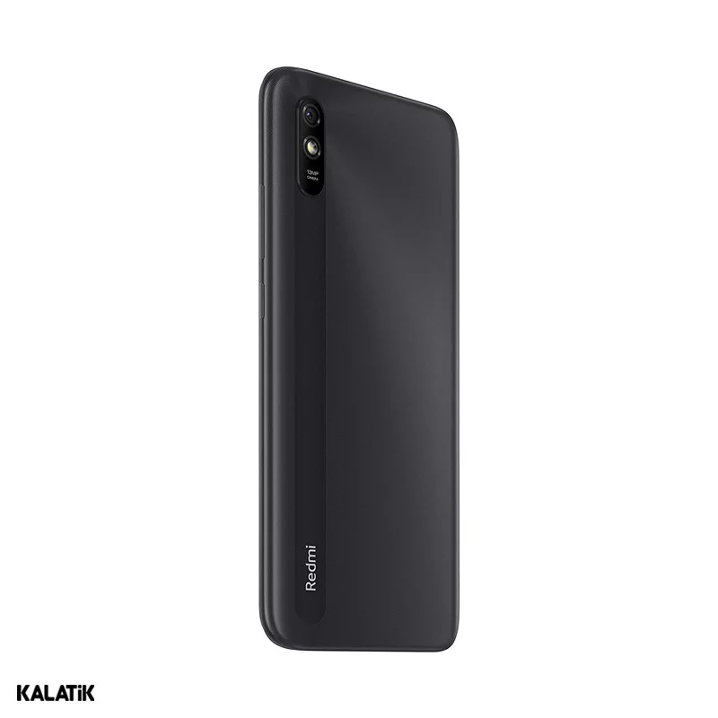 گوشی موبایل شیائومی مدل Redmi 9AT دو سیم کارت ظرفیت 32/2 گیگابایت خاکستری 18 ماه گارانتی کسری پارس + کد رجیستری