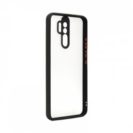 کاور Sb-001 گوشی شیایومی Xiaomi Redmi 9 با محافظ دوربین