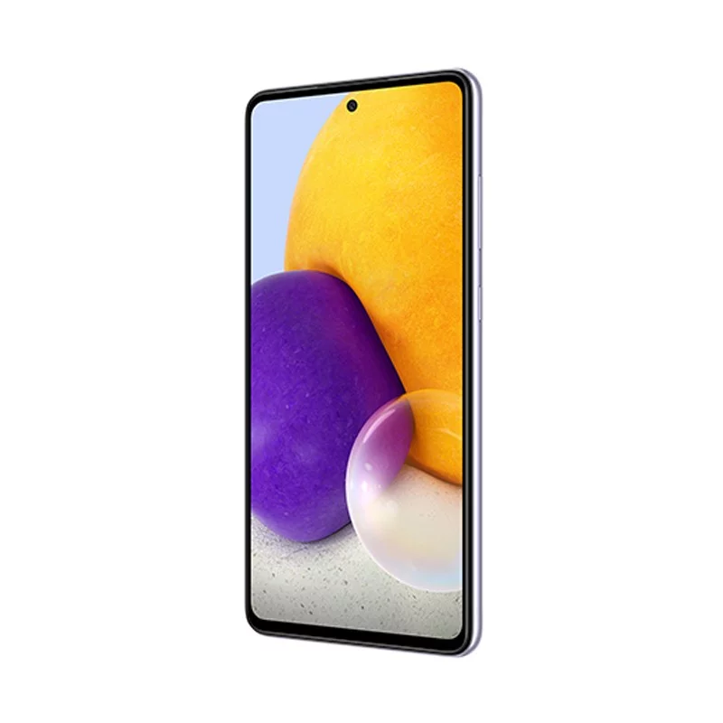 گوشی موبایل سامسونگ مدل Galaxy A72  دو سیم کارت ظرفیت 128/6 گیگابایت