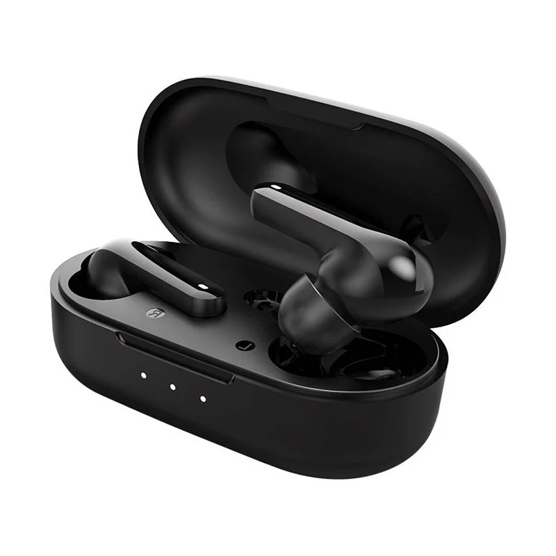 هدفون بی سیم شیائومی مدل Haylou GT3 مشکی 18 ماه گارانتی آریان گستر (6 ماه تعویض)