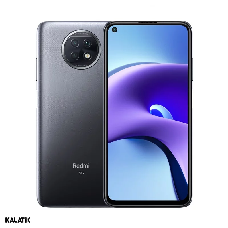 گوشی موبایل شیائومی مدل Redmi Note 9T 5G دو سیم کارت ظرفیت 128/4 گیگابایت